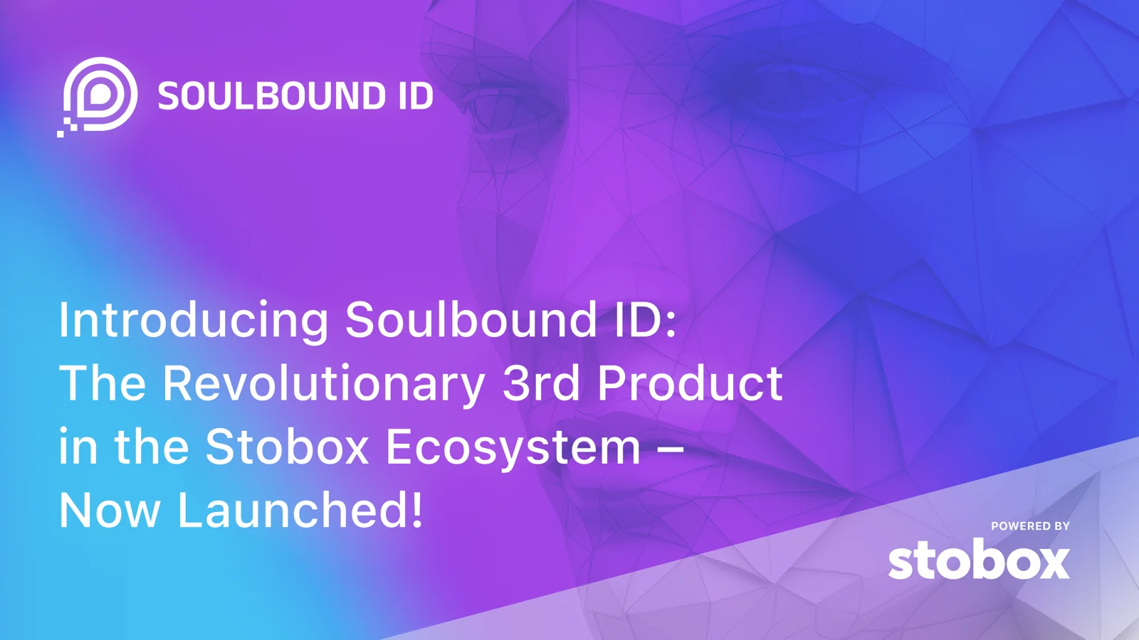 Introducing Soulbound ID: The Revolutionary 3rd Product in the Stobox Ecosystem – Now Launched!