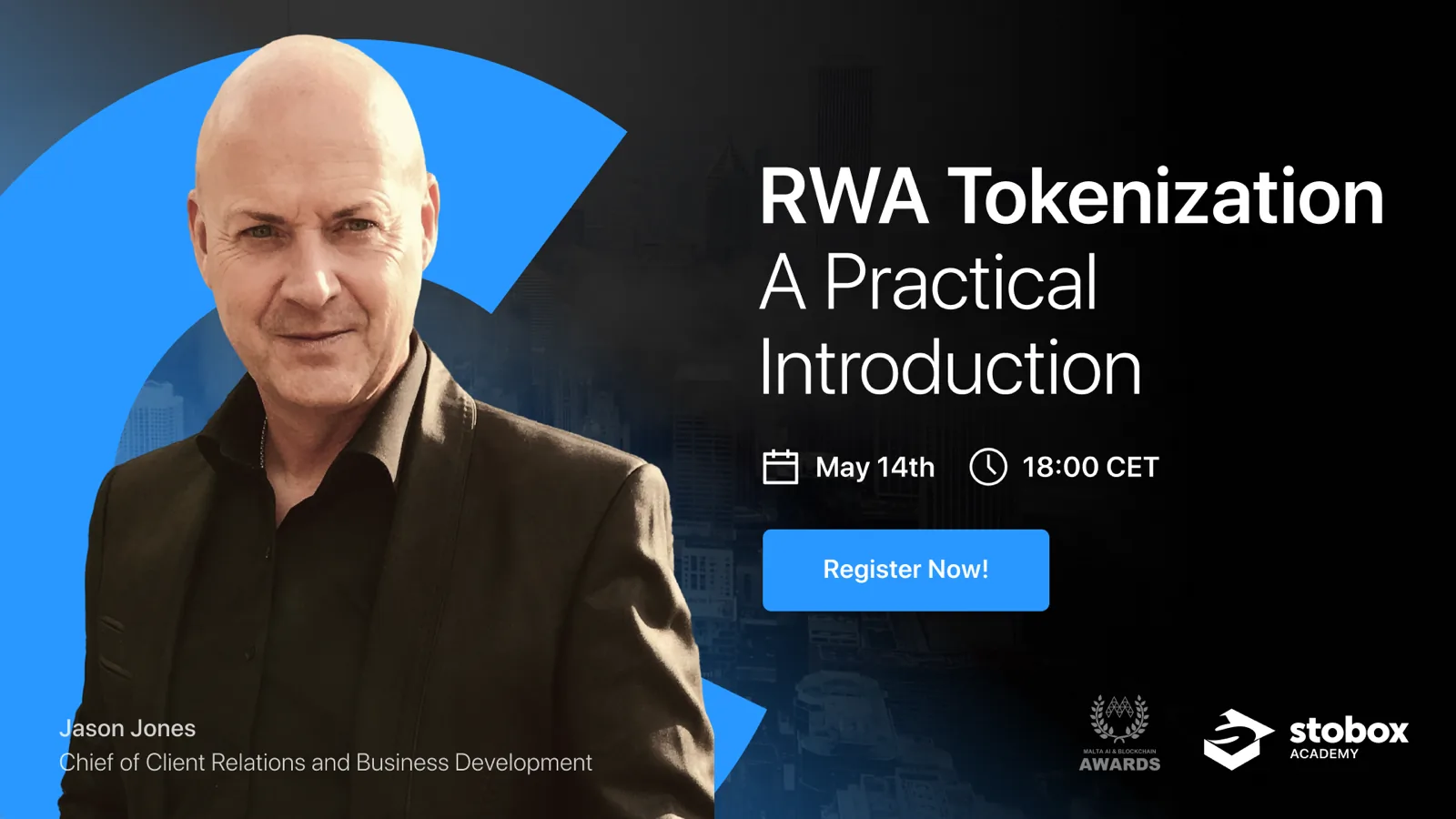 🎓 Stobox Academy: Master Tokenization at Qatar Financial Centre
