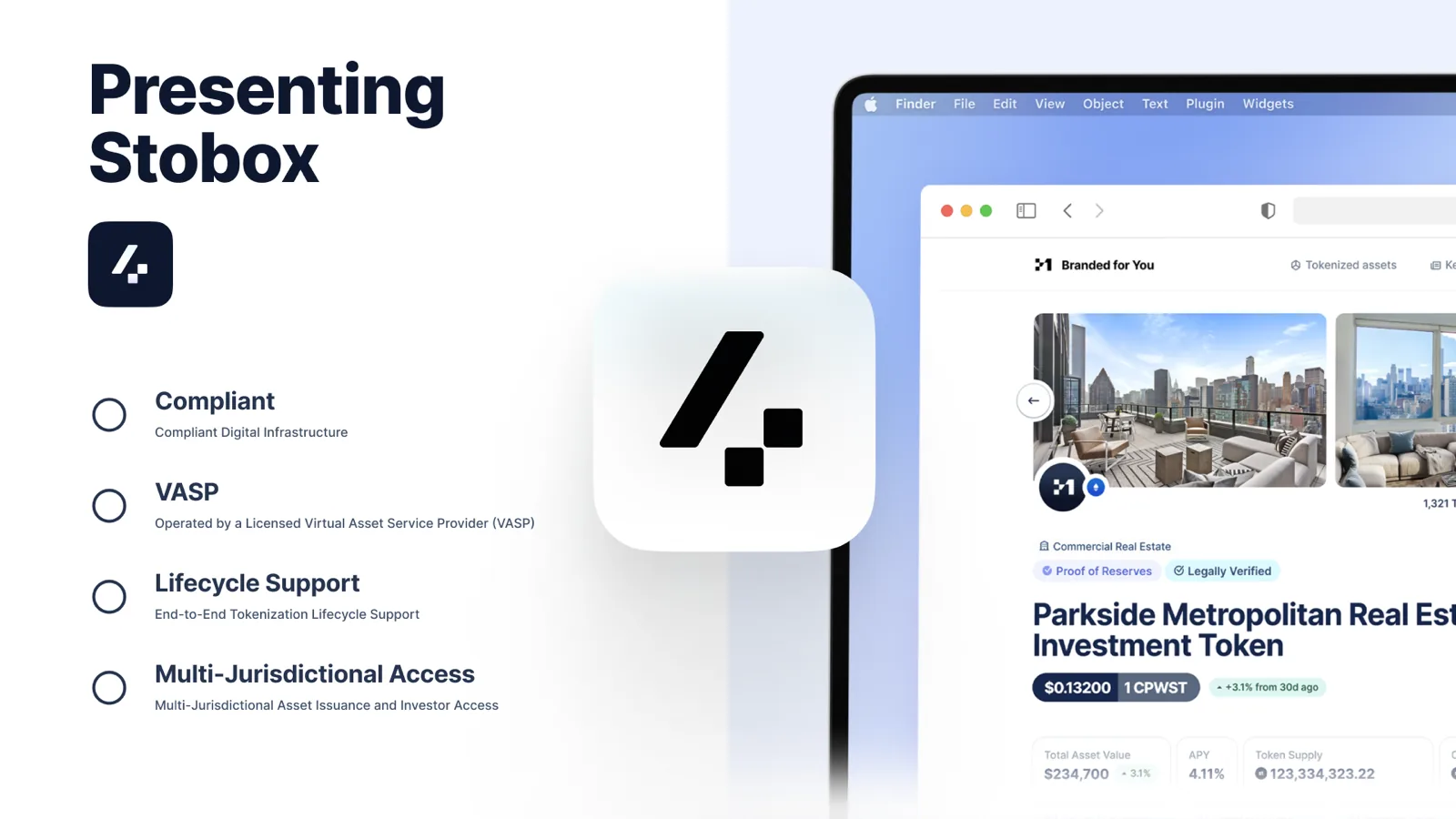 Stobox 4 Roadmap: A Dive into Real-World Asset Tokenization