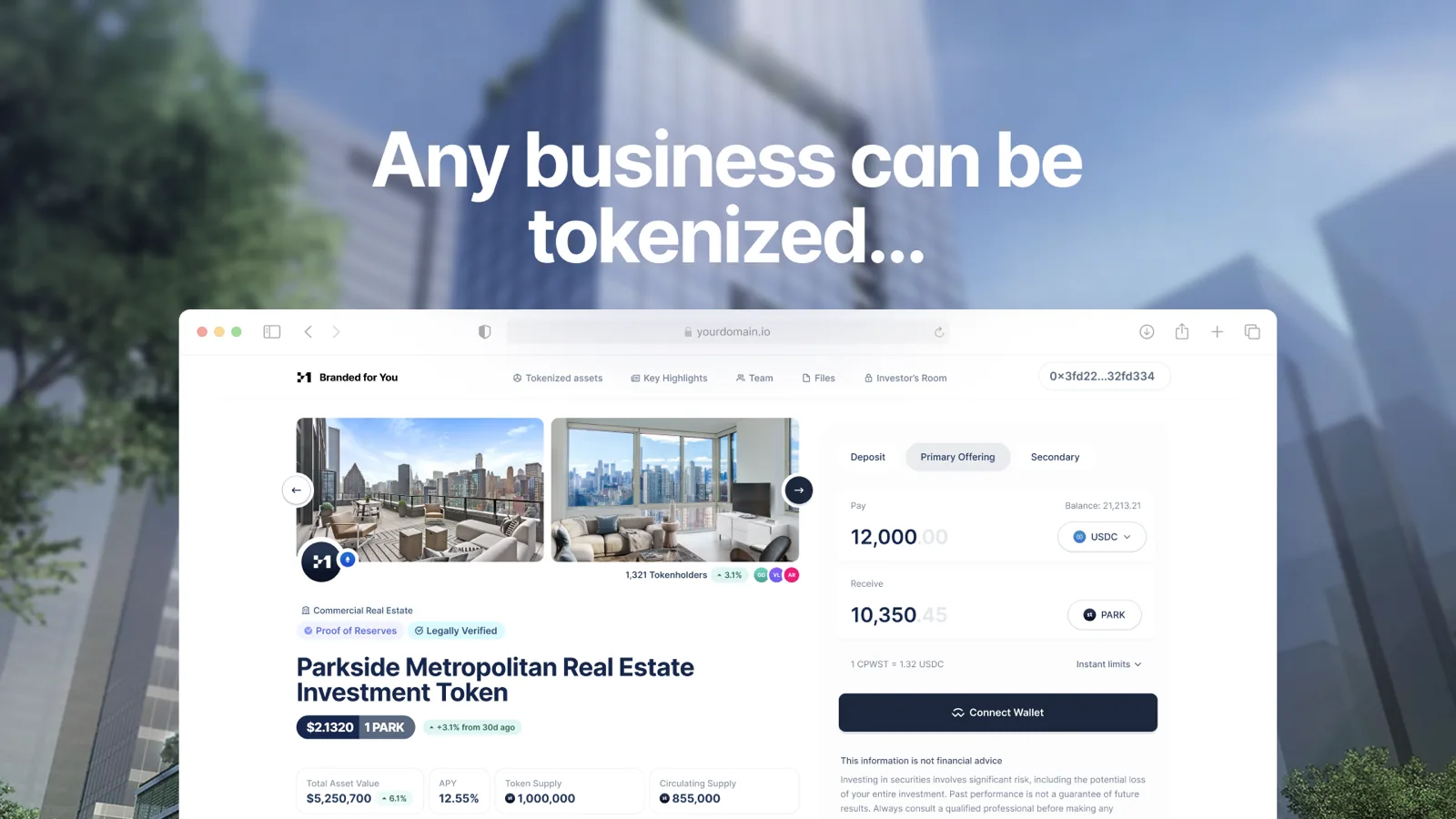 Stobox 4 Roadmap: A Dive into Real-World Asset Tokenization