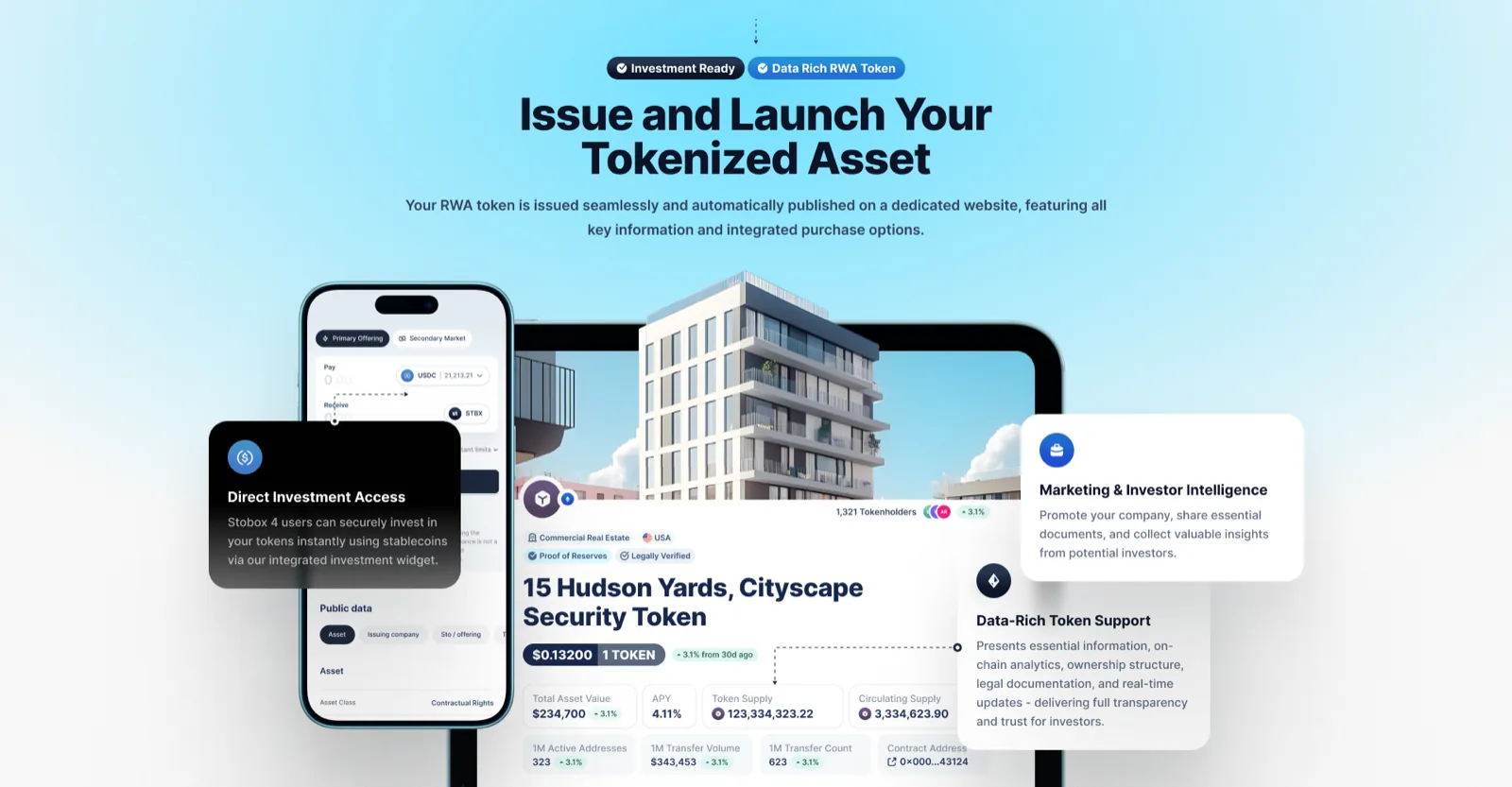 Stobox 4 Release 1.9: The New Standard for Compliant Tokenization