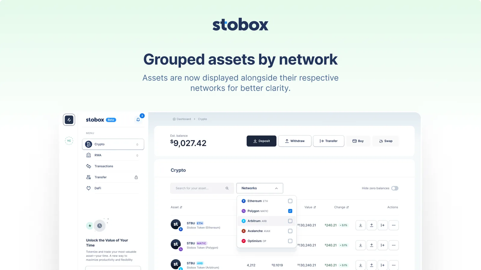 Stobox 4 Beta 1.8: Building the Future of Real-World Asset Tokenization