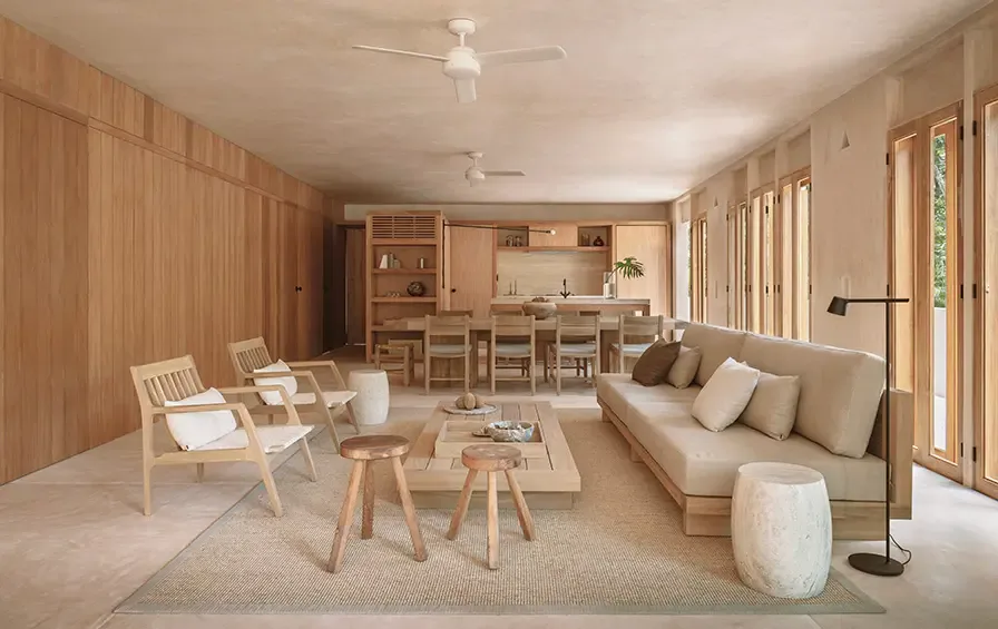Candela. Tokenized Real Estate in Tulum, Mexico.