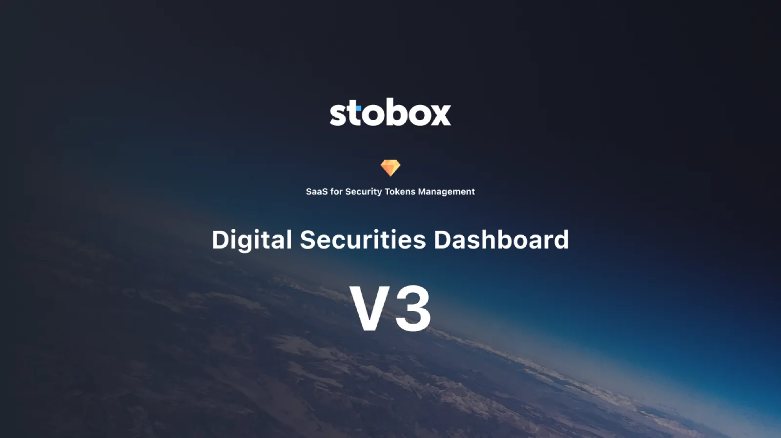 Global Update! Stobox DS Dashboard V3