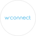 Wconnect logo