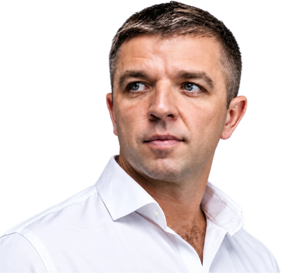 Gene Deyev, Founder and CEO of Stobox