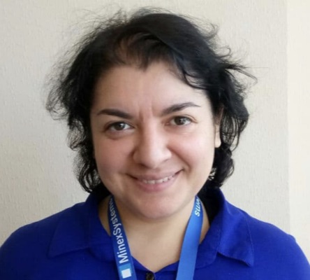 Arevik Dumikian